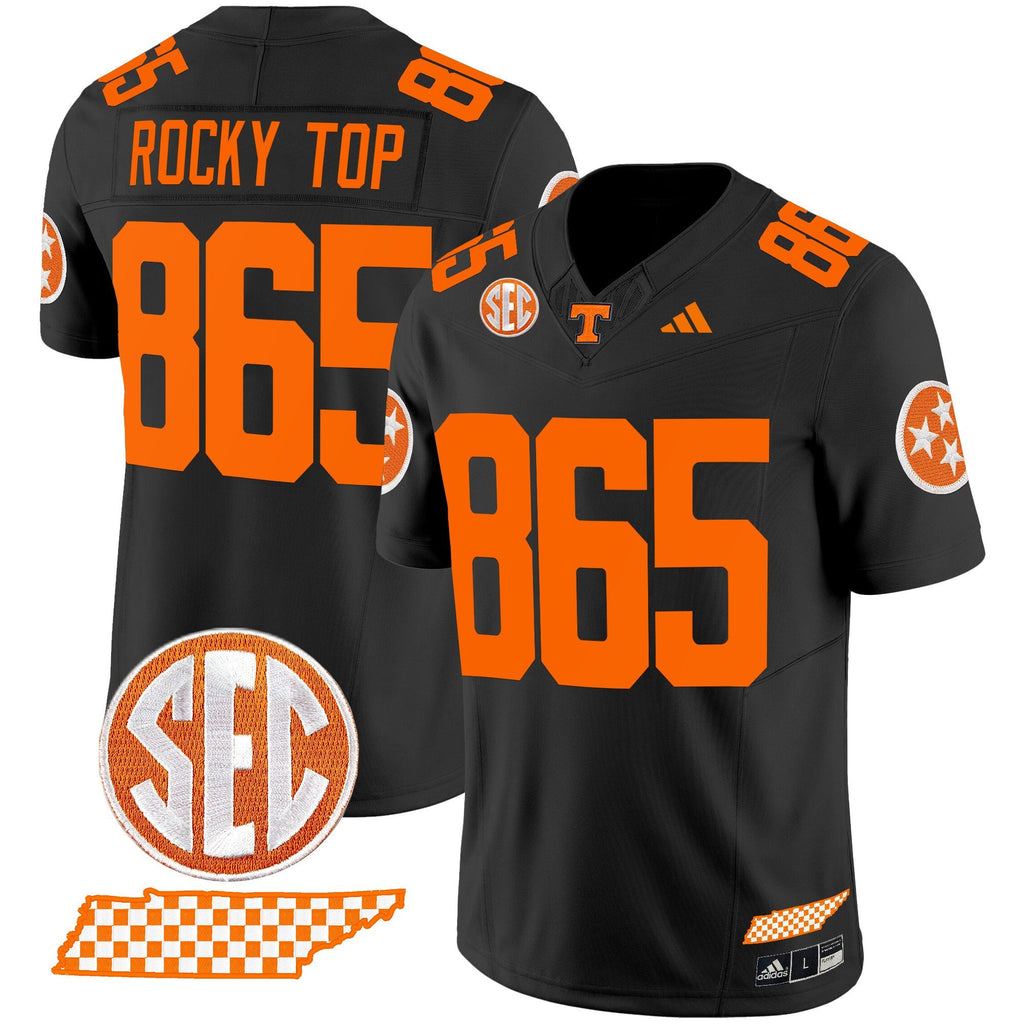 Men's Tennessee Volunteers 2025 Vapor Limited Jersey V2 - All Stitched - image 53