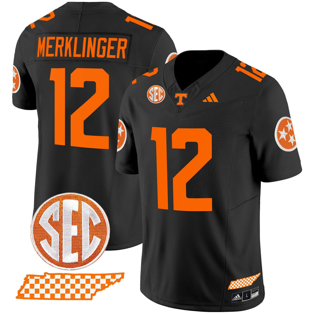 Men's Tennessee Volunteers 2025 Vapor Limited Jersey V2 - All Stitched - image 54
