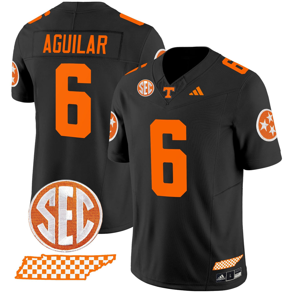 Men's Tennessee Volunteers 2025 Vapor Limited Jersey V2 - All Stitched - image 1