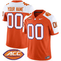 Clemson Tigers 2025 Vapor Limited Custom Jersey - All Stitched - image 1