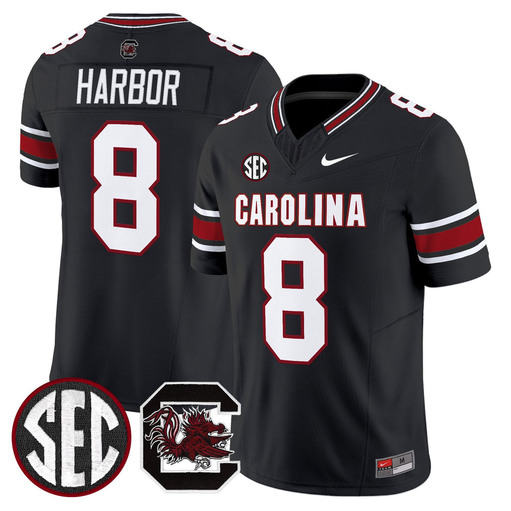 Men's South Carolina Gamecocks 'Rebrand 2026' Vapor Limited Jersey - All Stitched - image 5