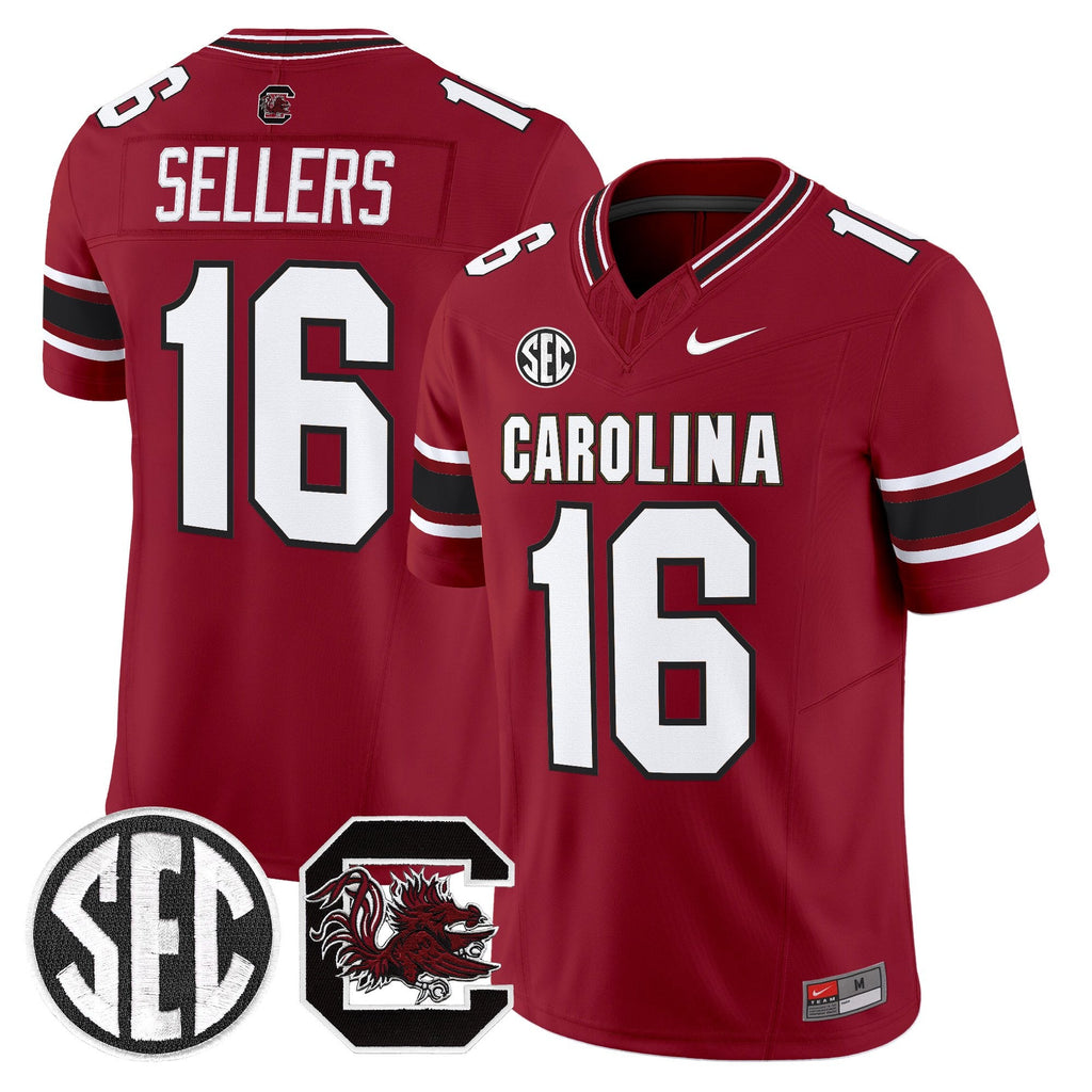 Men's South Carolina Gamecocks 'Rebrand 2026' Vapor Limited Jersey - All Stitched - image 10