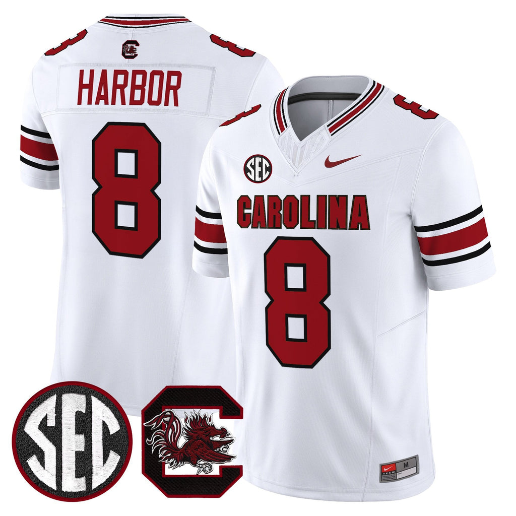 Men's South Carolina Gamecocks 'Rebrand 2026' Vapor Limited Jersey - All Stitched - image 23