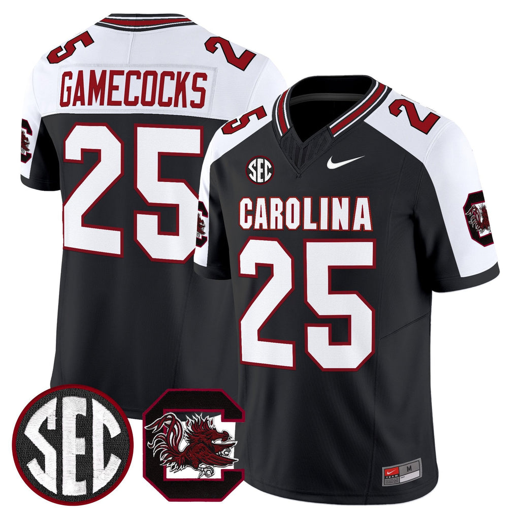 Men's South Carolina Gamecocks 'Rebrand 2026' Vapor Limited Jersey - All Stitched - image 44