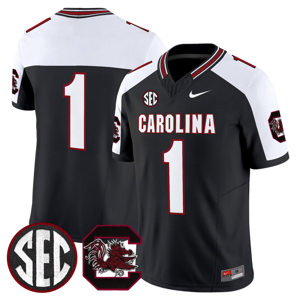 Men's South Carolina Gamecocks 'Rebrand 2026' Vapor Limited Jersey - All Stitched - image 45