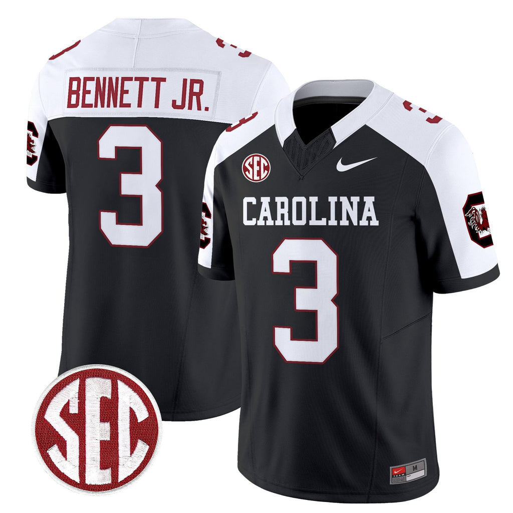 Men's South Carolina Gamecocks 1980 Throwback Vapor Limited Jersey – Rebrand 2026 – All Stitched - image 40