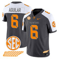 Men's Tennessee Volunteers 2025 'Smokey Grey Series' Vapor Limited Jersey V2 - All Stitched - image 1