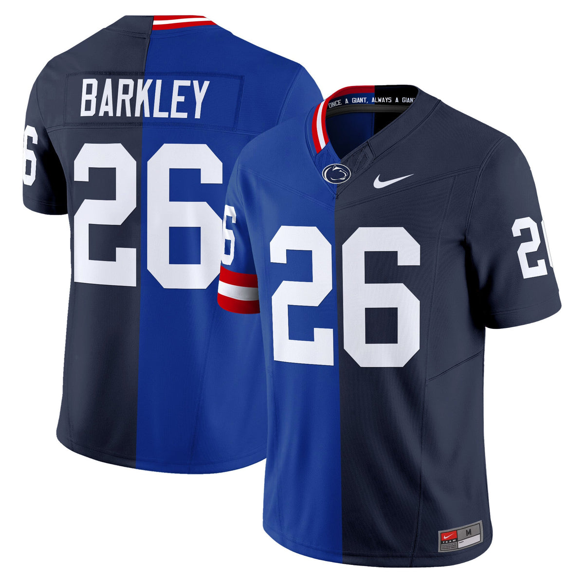 Penn State Nittany Lions Split Vapor Limited Jersey - All Stitched - image 3