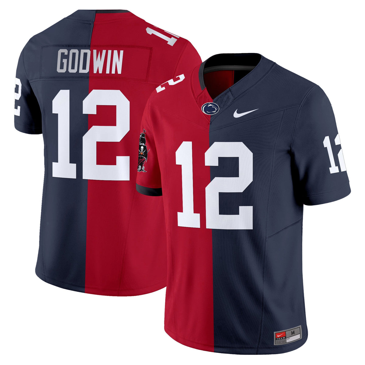 Penn State Nittany Lions Split Vapor Limited Jersey - All Stitched - image 5