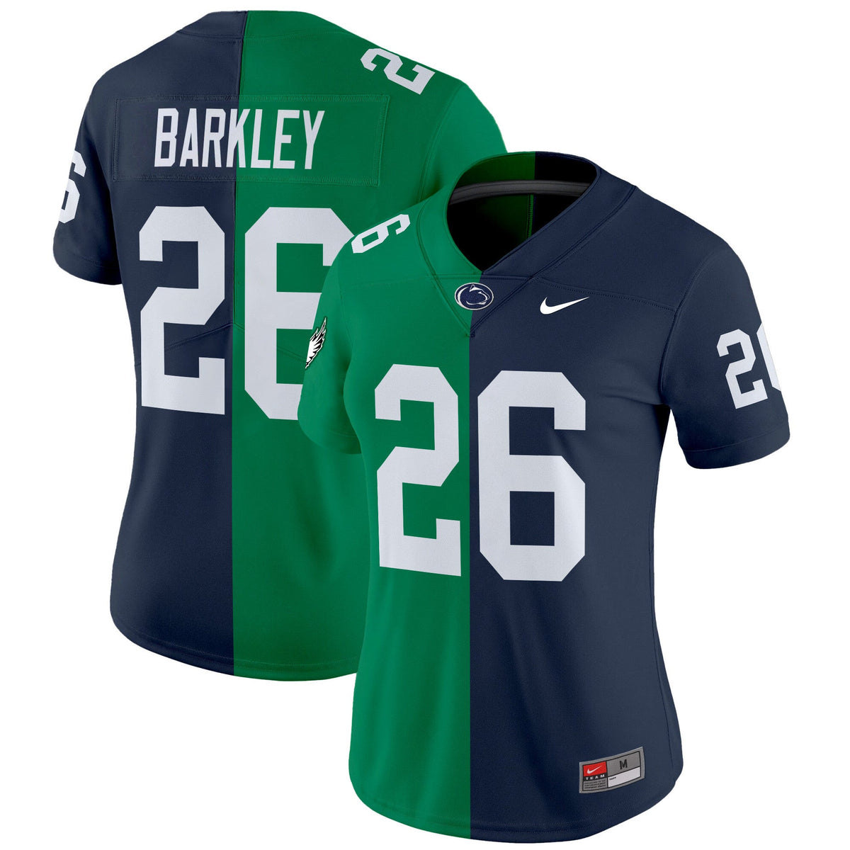 Penn State Nittany Lions Split Vapor Limited Jersey - All Stitched - image 8