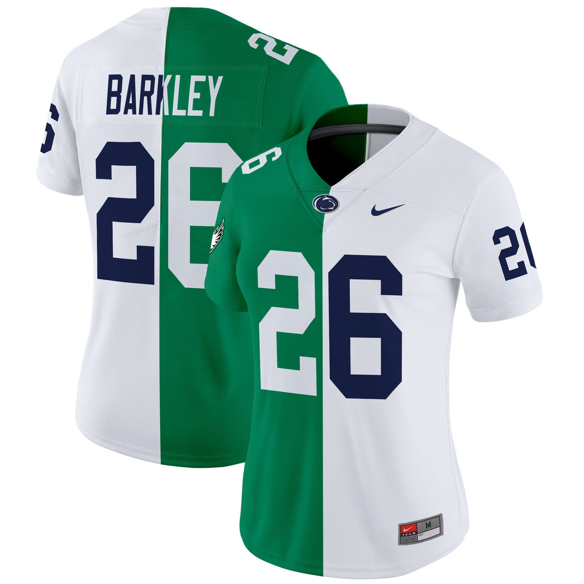 Penn State Nittany Lions Split Vapor Limited Jersey - All Stitched - image 9
