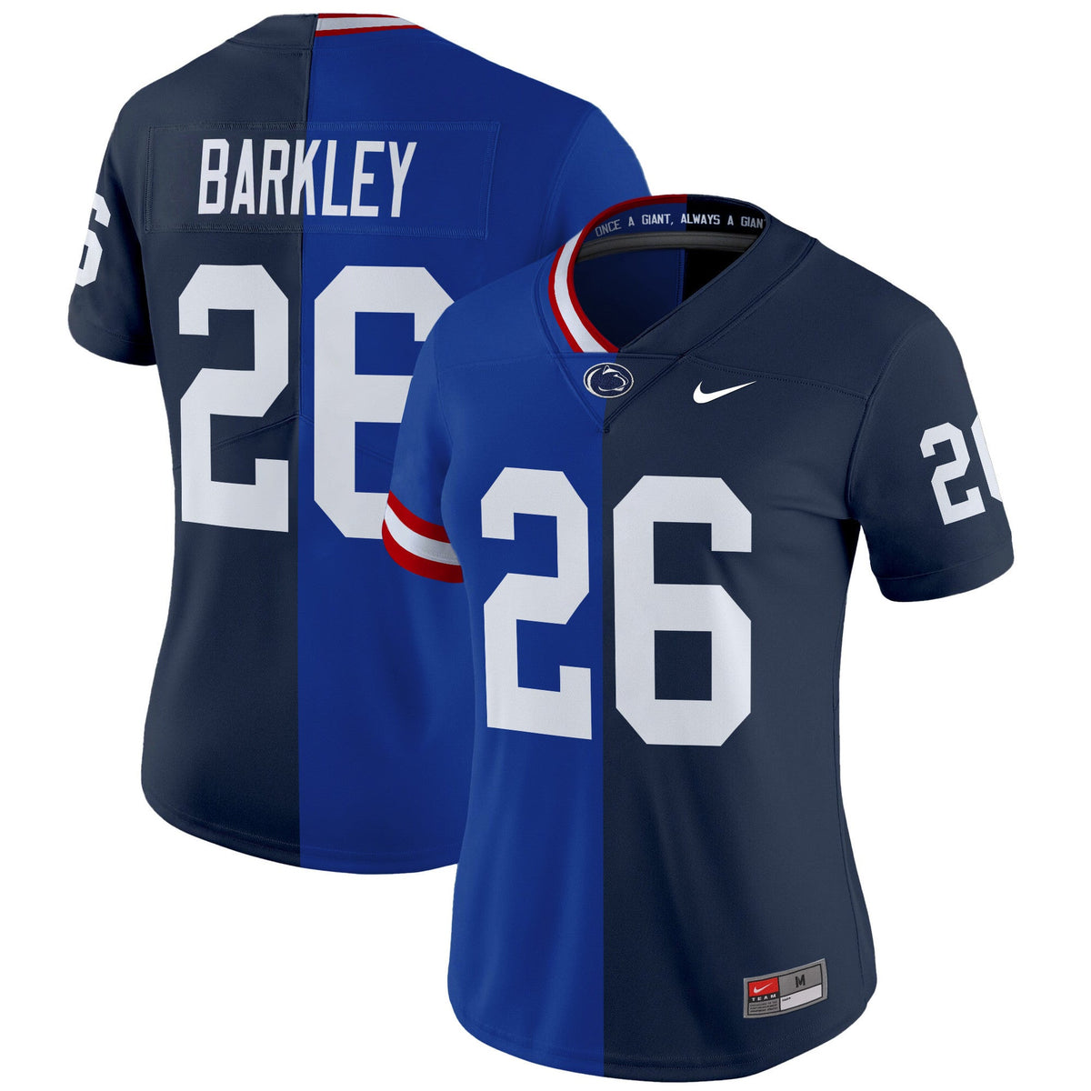 Penn State Nittany Lions Split Vapor Limited Jersey - All Stitched - image 10