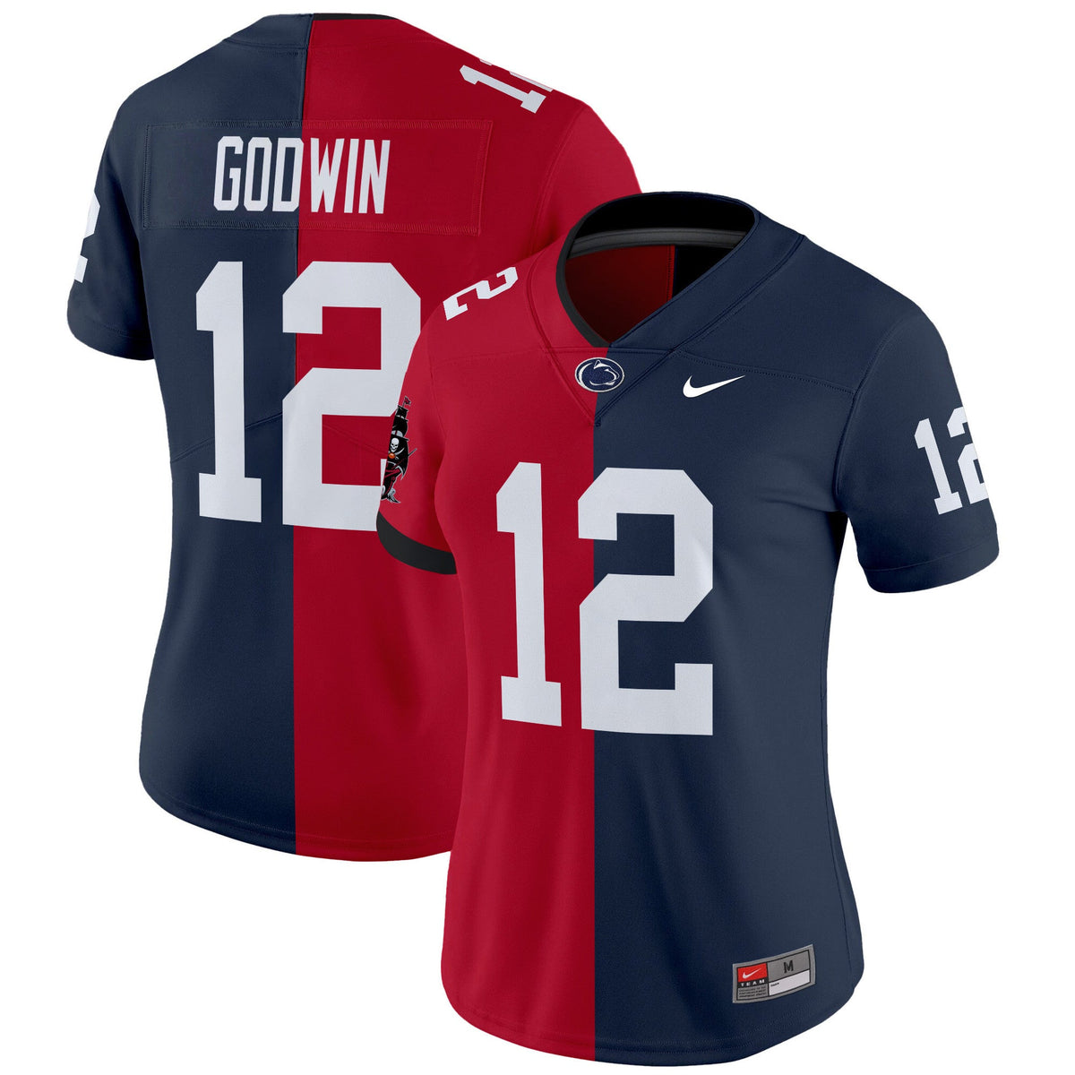 Penn State Nittany Lions Split Vapor Limited Jersey - All Stitched - image 12