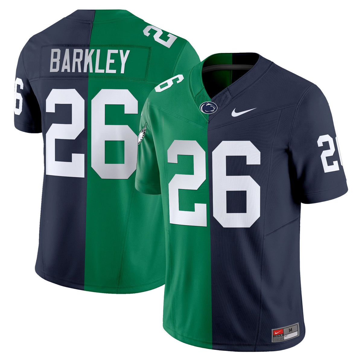 Penn State Nittany Lions Split Vapor Limited Jersey - All Stitched - image 1