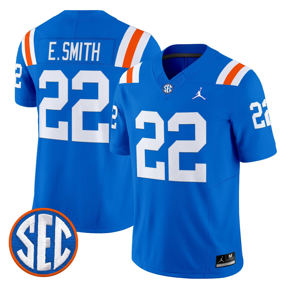 Men's Florida Gators '1960s Throwback' Vapor Limited Jersey - All Stitched - image 9