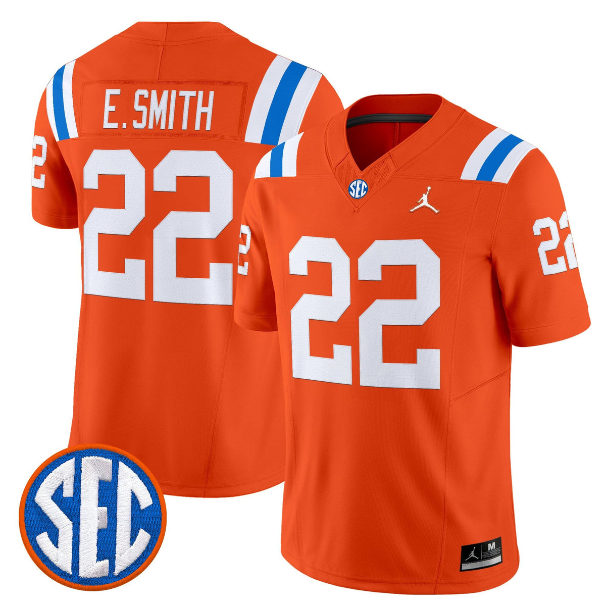 Men's Florida Gators '1960s Throwback' Vapor Limited Jersey - All Stitched - image 19
