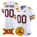 Arizona State Sun Devils 1975 Throwback Vapor Limited Custom Jersey - All Stitched - image 1