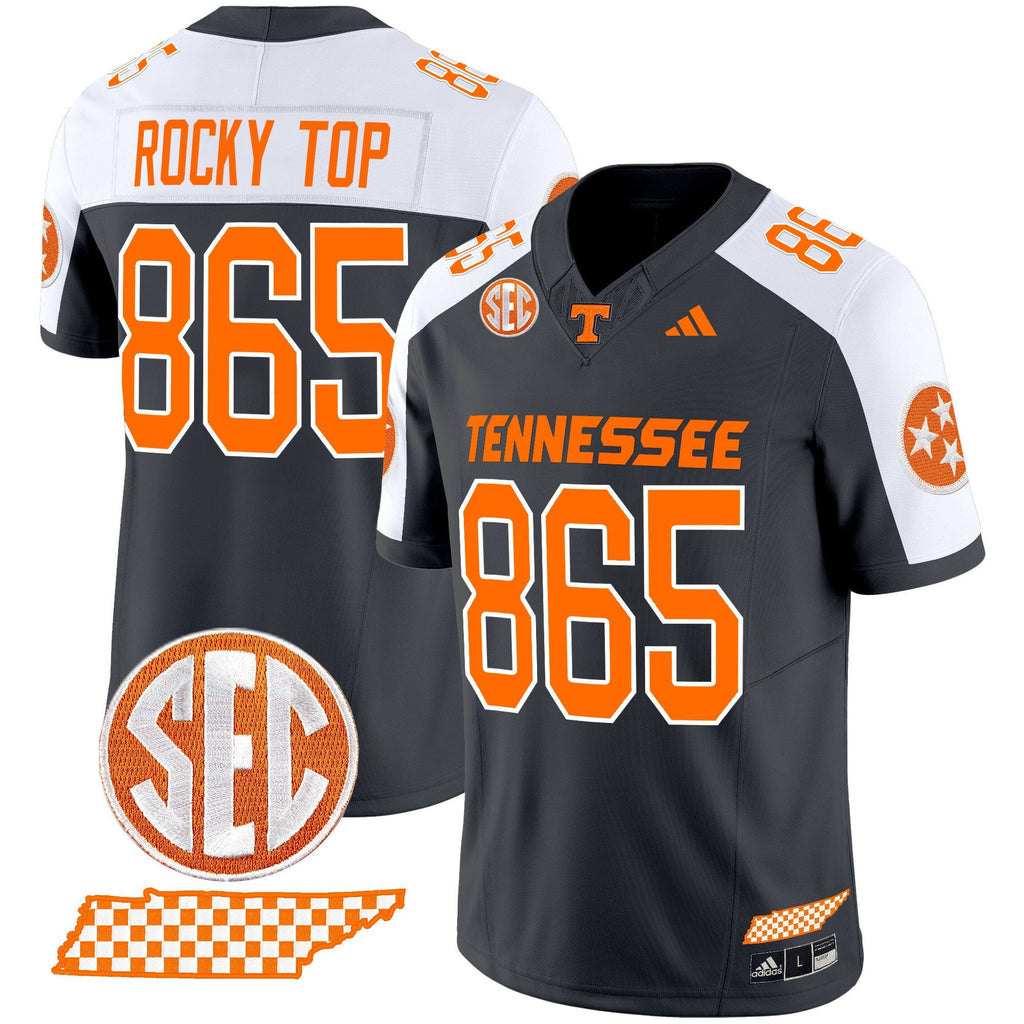 Men's Tennessee Volunteers 'Rebrand 2026' Checkerboard Vapor Limited Jersey - All Stitched - image 26