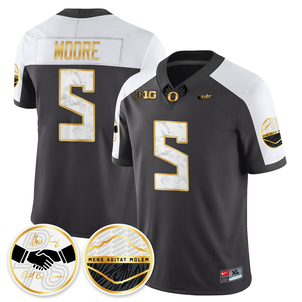 Women's Oregon Ducks 2025 "Shoe Duck" Jersey - All Stitched - image 3