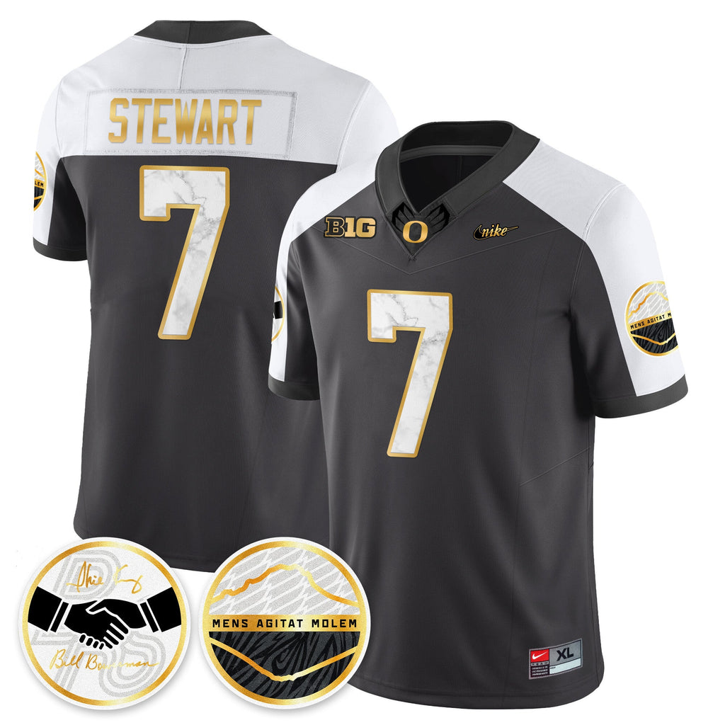 Women's Oregon Ducks 2025 "Shoe Duck" Jersey - All Stitched - image 4