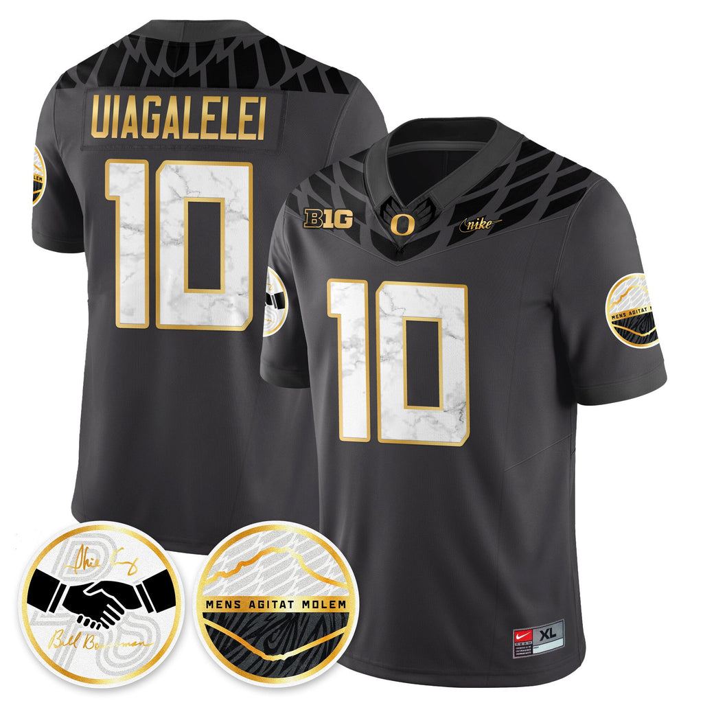 Women's Oregon Ducks 2025 "Shoe Duck" Jersey - All Stitched - image 7