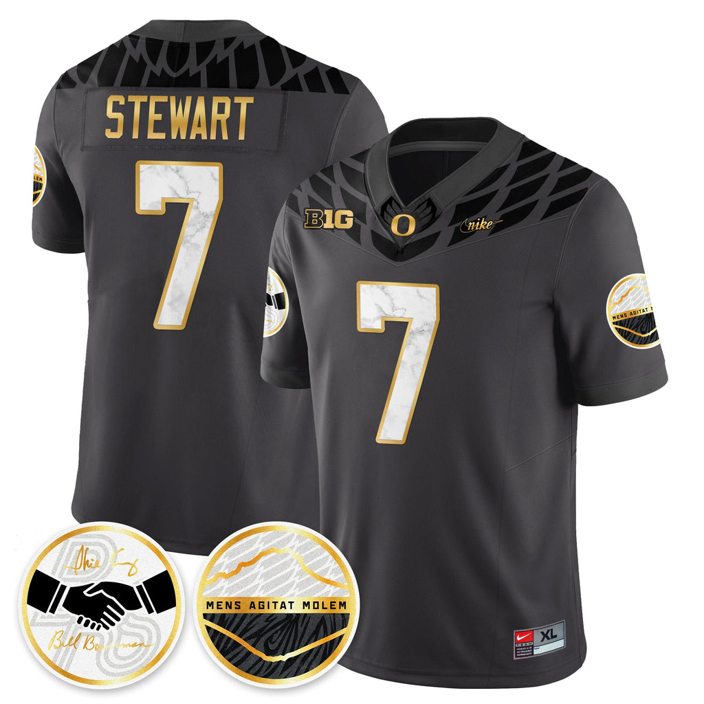 Women's Oregon Ducks 2025 "Shoe Duck" Jersey - All Stitched - image 9