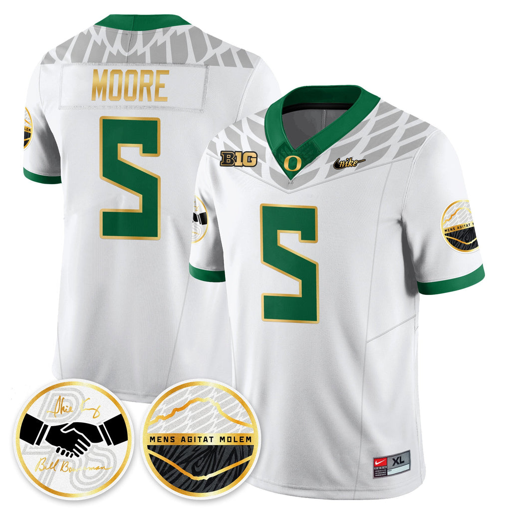 Men's Oregon Ducks 2025 "Shoe Duck" Jersey - All Stitched - image 20