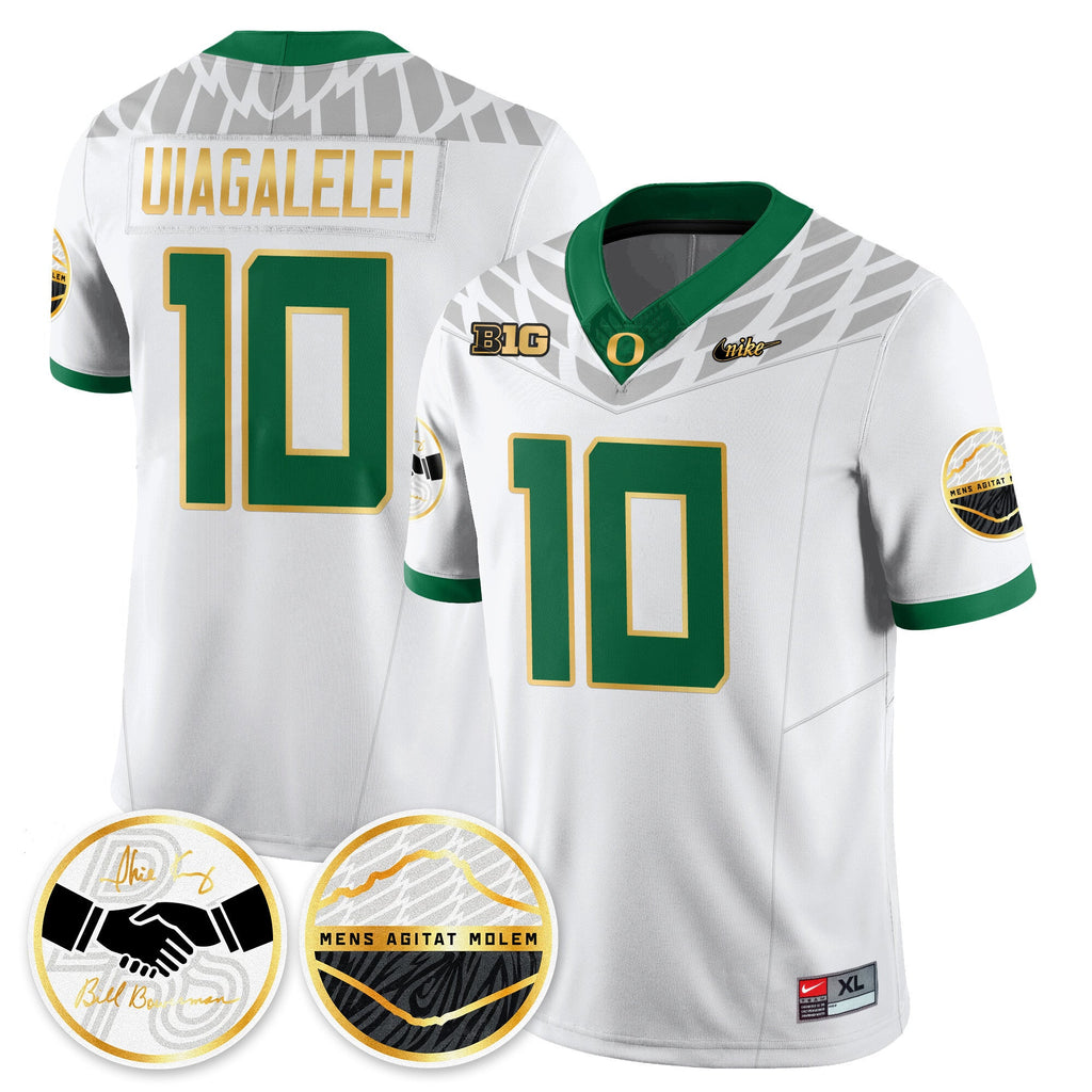 Men's Oregon Ducks 2025 "Shoe Duck" Jersey - All Stitched - image 22