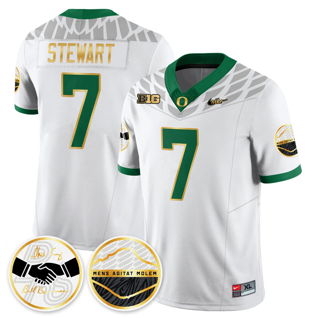 Women's Oregon Ducks 2025 "Shoe Duck" Jersey - All Stitched - image 29