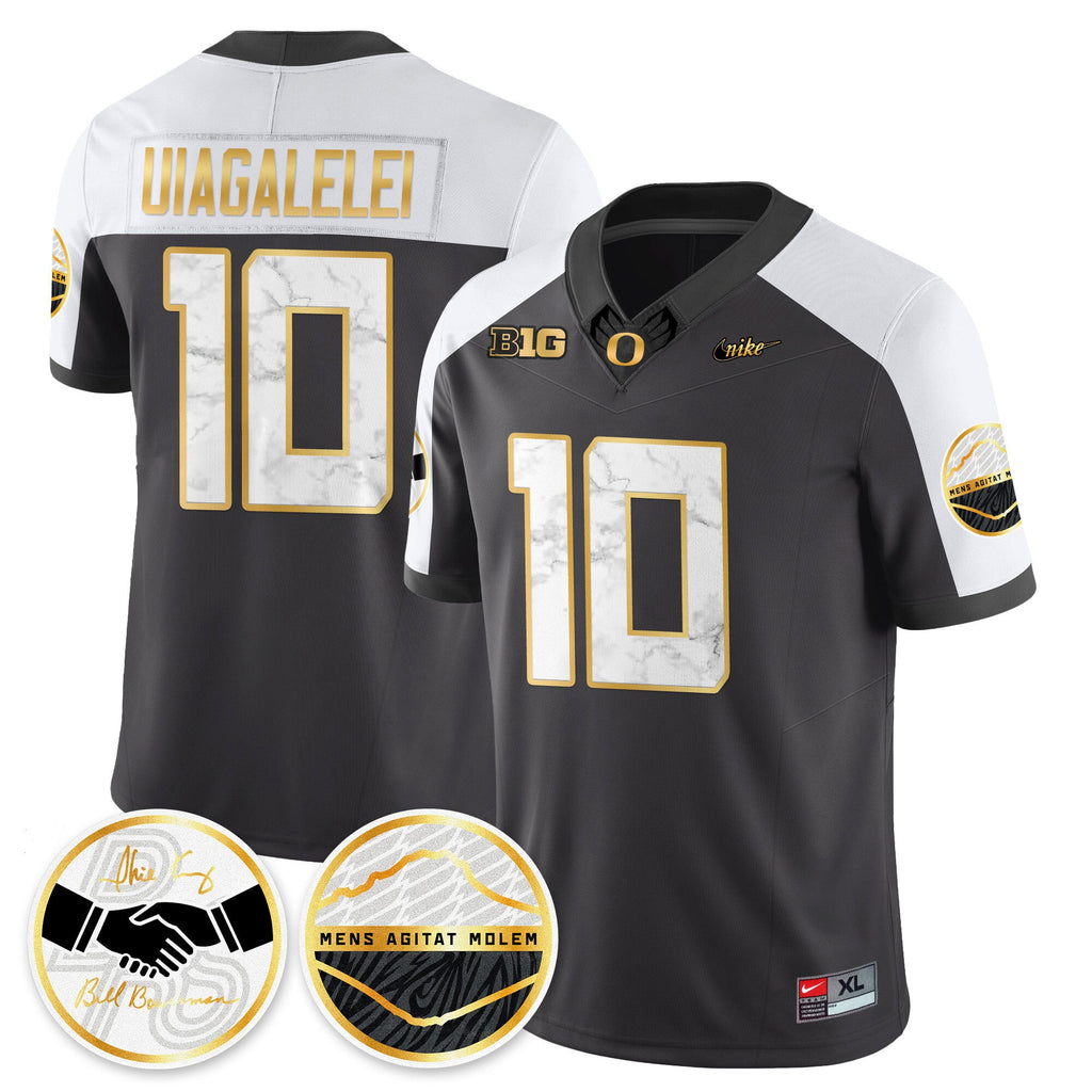 Men's Oregon Ducks 2025 "Shoe Duck" Jersey - All Stitched - image 34