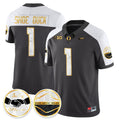 Women's Oregon Ducks 2025 "Shoe Duck" Jersey - All Stitched - image 1