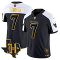 HT 2024 Texas Patch Gold Vapor Limited Jersey - image 1
