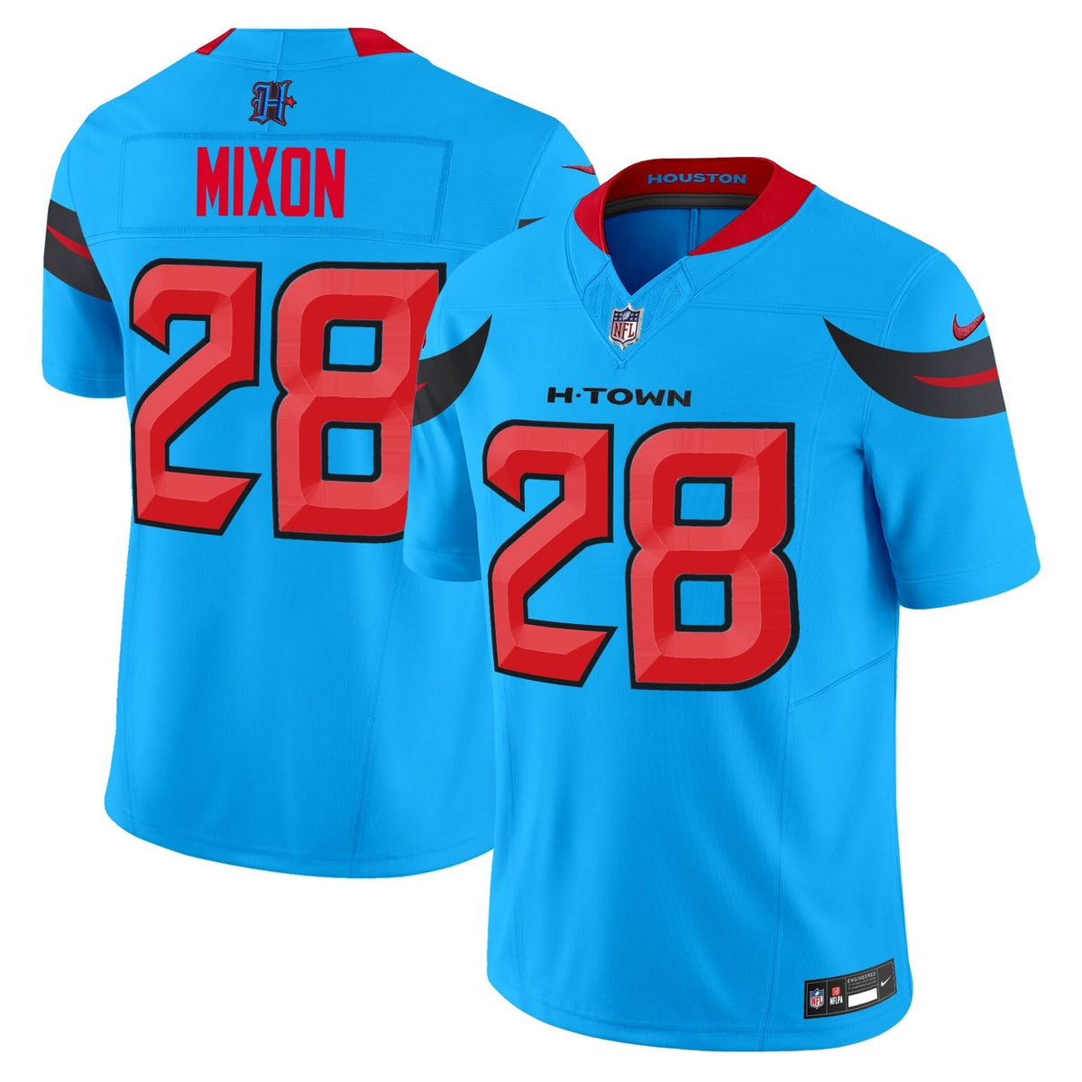 HT 2024 Vapor Limited Jersey V3 - image 3