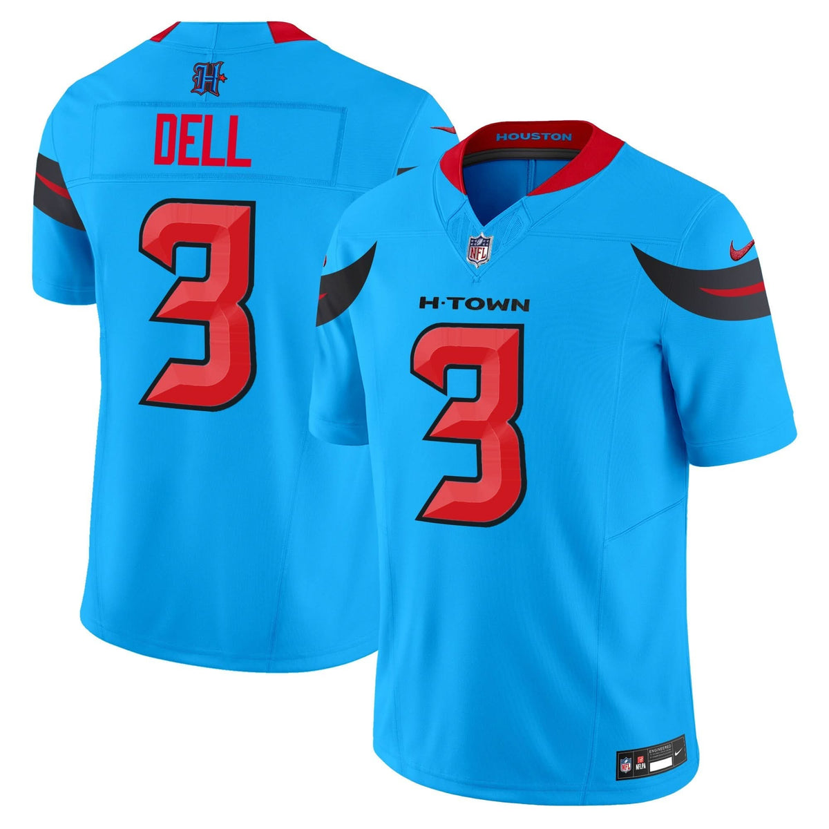 HT 2024 Vapor Limited Jersey V3 - image 4