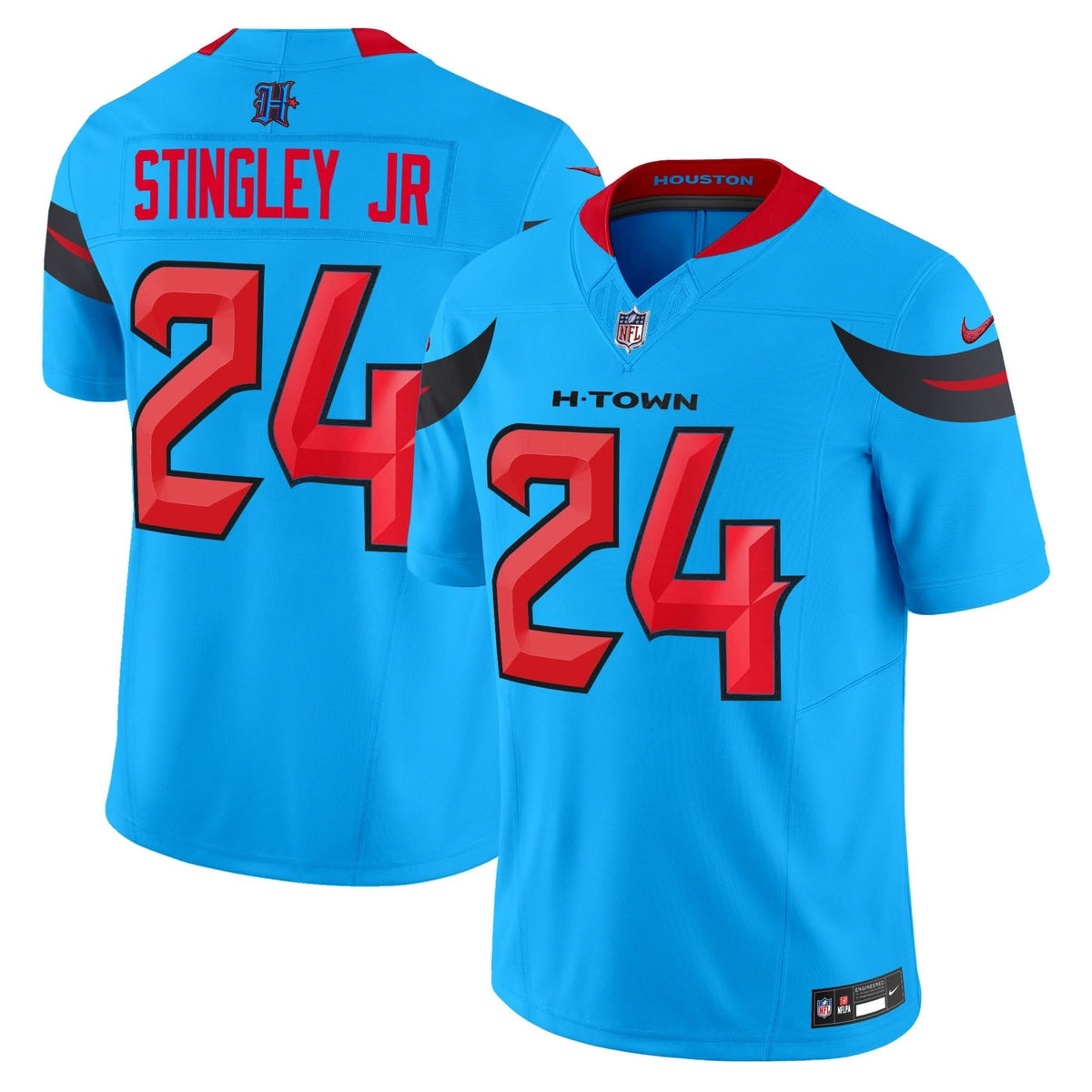 HT 2024 Vapor Limited Jersey V3 - image 5