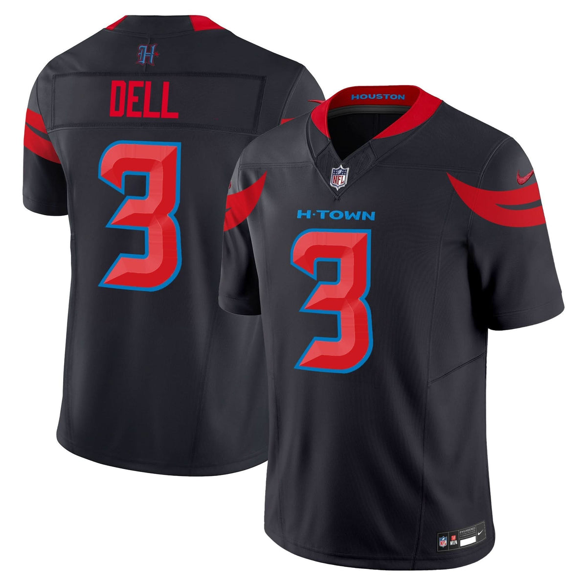 HT 2024 Vapor Limited Jersey V3 - image 12