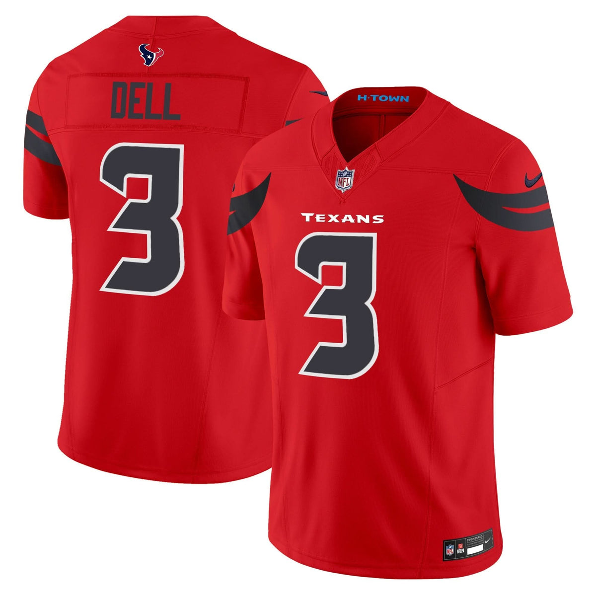HT 2024 Vapor Limited Jersey V3 - image 20