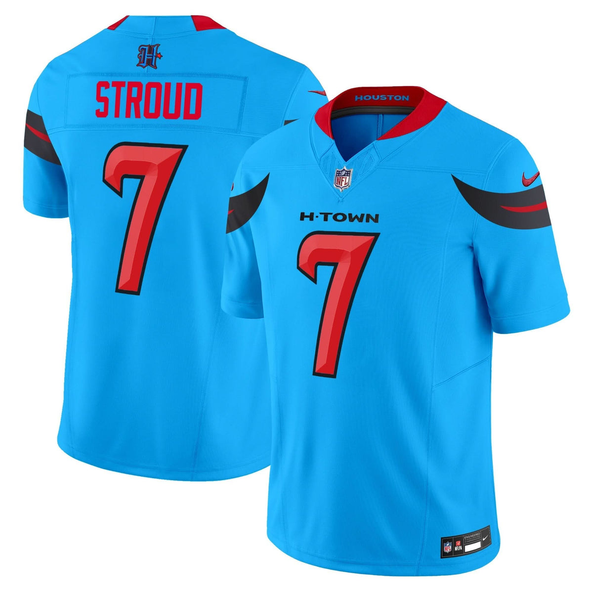 HT 2024 Vapor Limited Jersey V3 - image 1