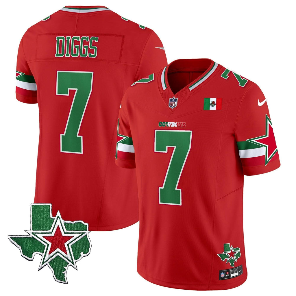 DAL 2024 Mexico Vapor Limited Jersey - image 34