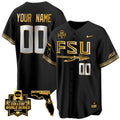 Custom Florida State Seminoles 2024 College World Series Vapor Premier Limited Jersey V2 - All Stitched - image 1