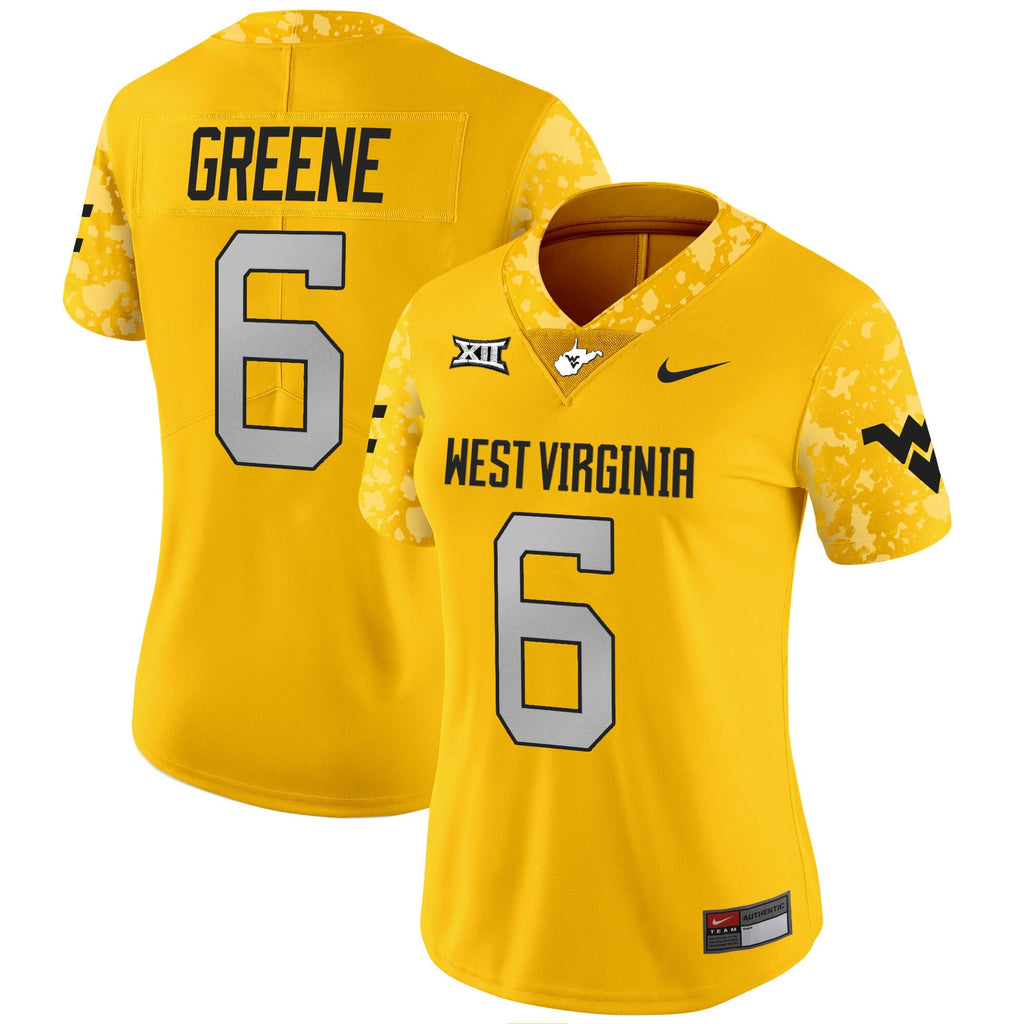 Women's West Virginia Mountaineers 2024 Vapor Limited Jersey V2 - All Stitched - image 41