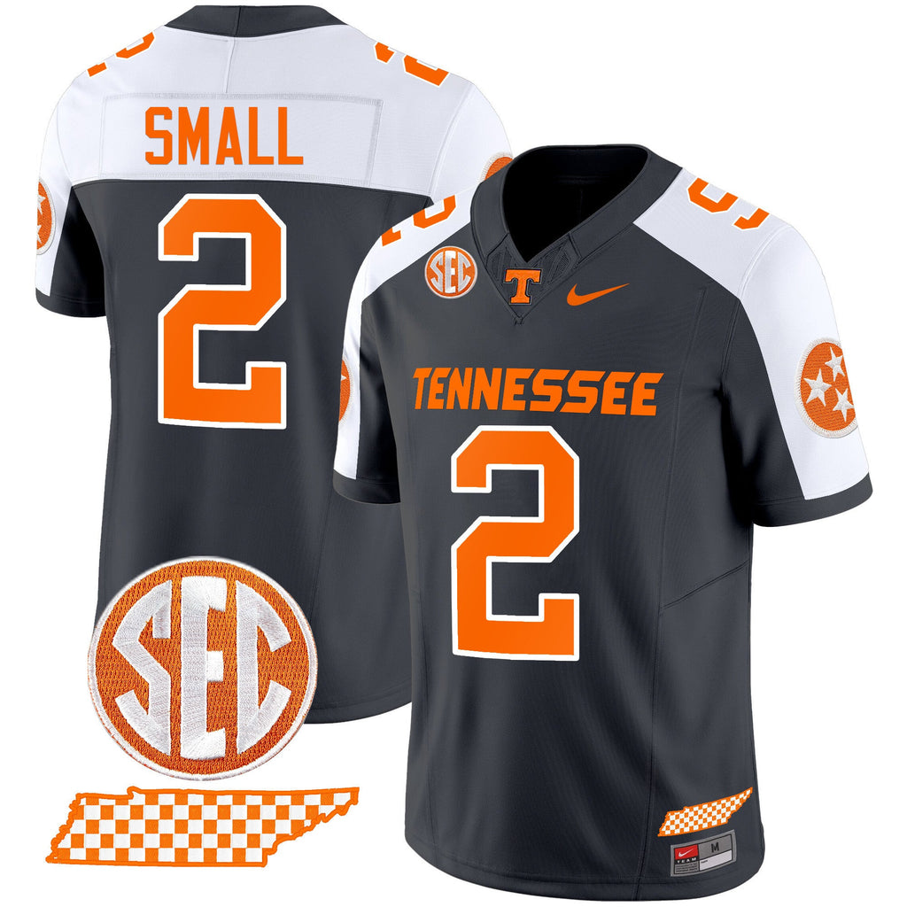 Men's Tennessee Volunteers 2024 Checkerboard Vapor Limited Jersey - All Stitched - image 29