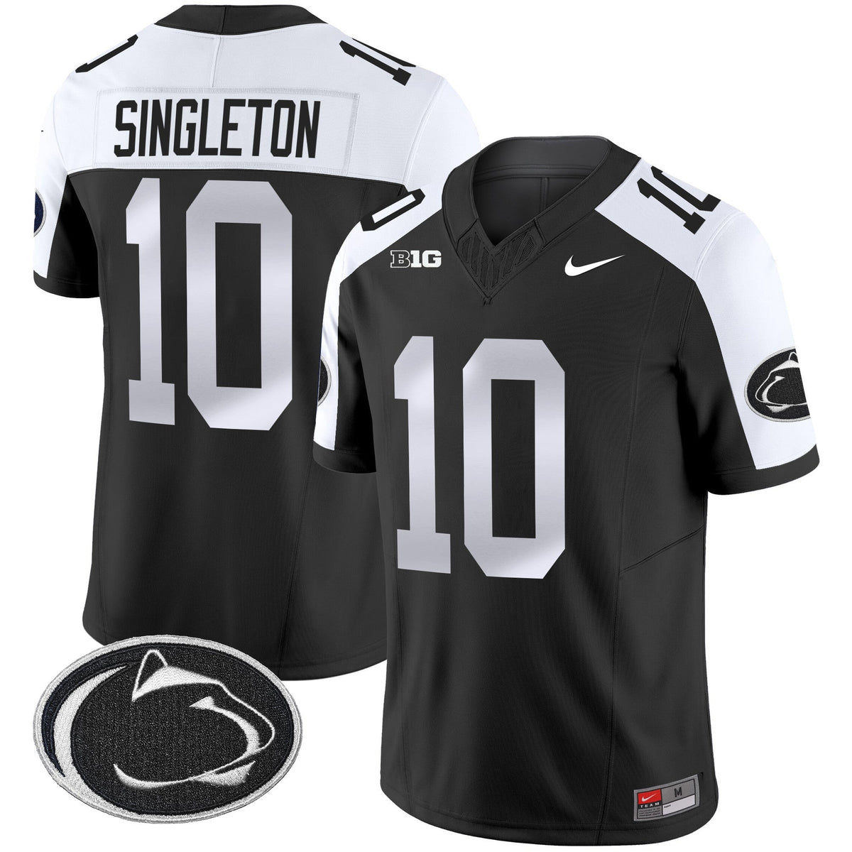 Men's Penn State Nittany Lions Vapor Limited Jersey - All Stitched - image 2