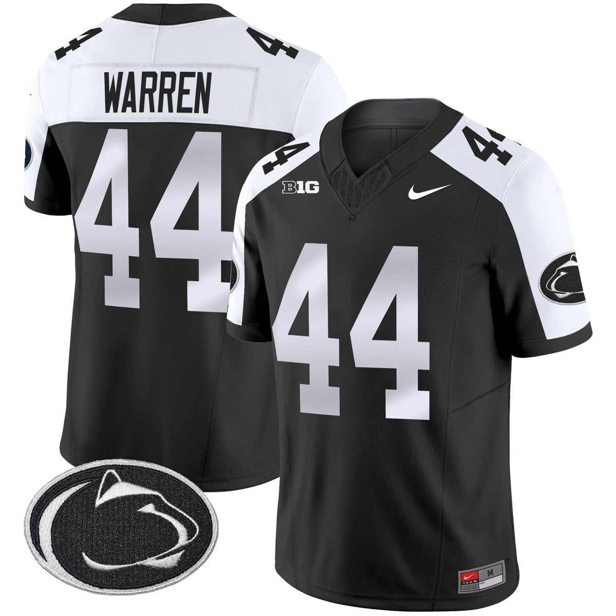 Men's Penn State Nittany Lions Vapor Limited Jersey - All Stitched - image 3