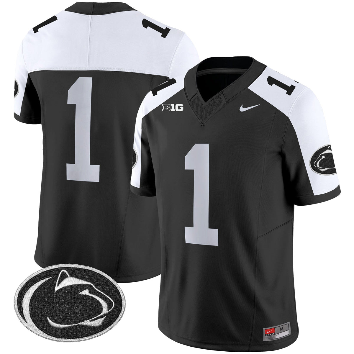 Men's Penn State Nittany Lions Vapor Limited Jersey - All Stitched - image 7