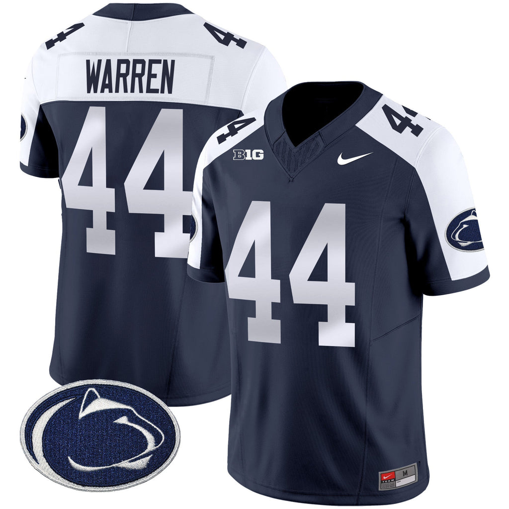 Men's Penn State Nittany Lions Vapor Limited Jersey - All Stitched - image 10