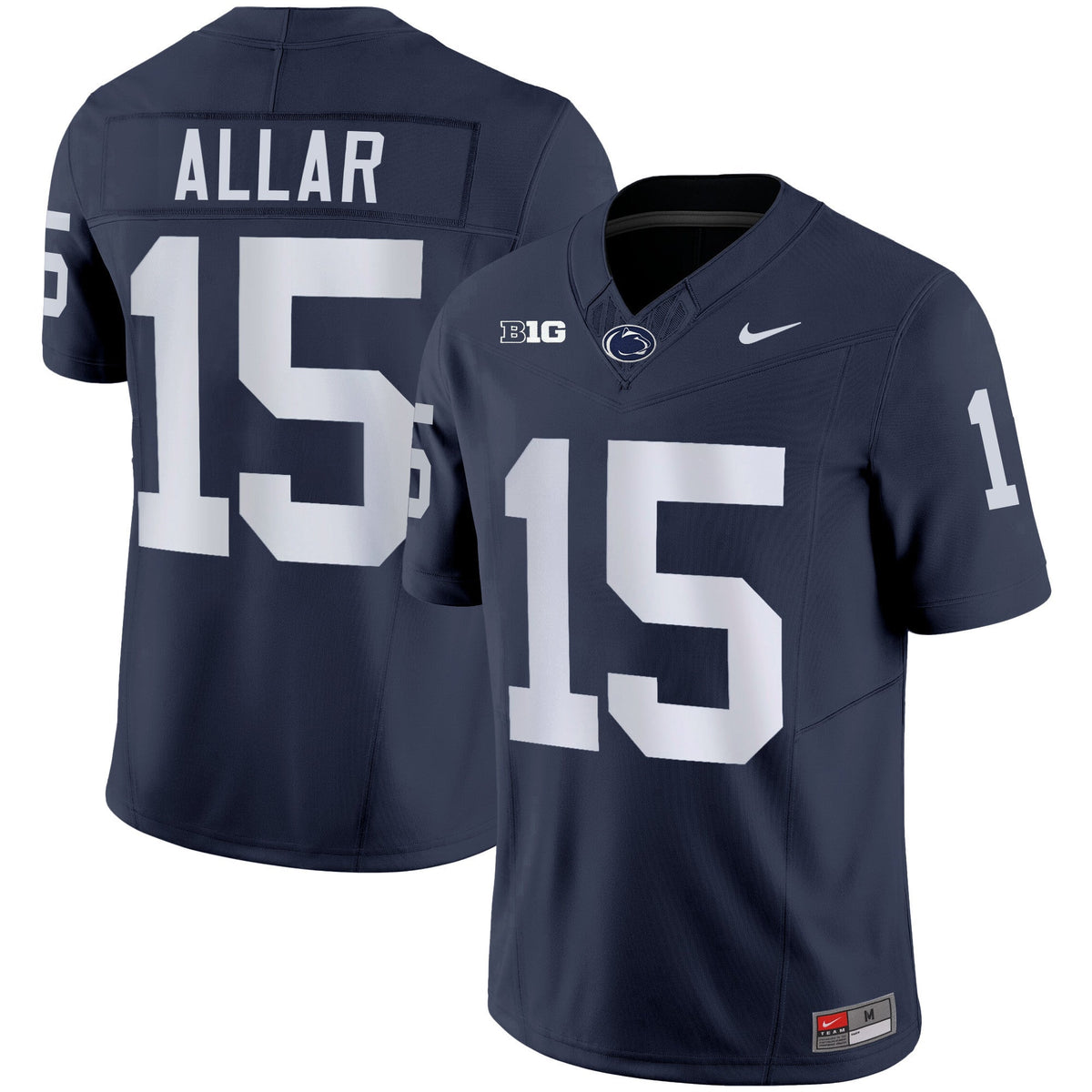 Men's Penn State Nittany Lions Vapor Limited Jersey - All Stitched - image 15