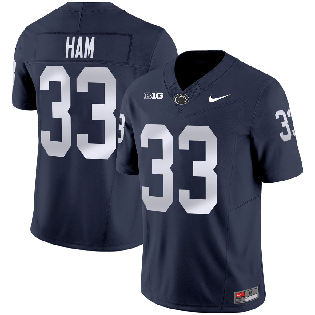 Men's Penn State Nittany Lions Vapor Limited Jersey - All Stitched - image 18