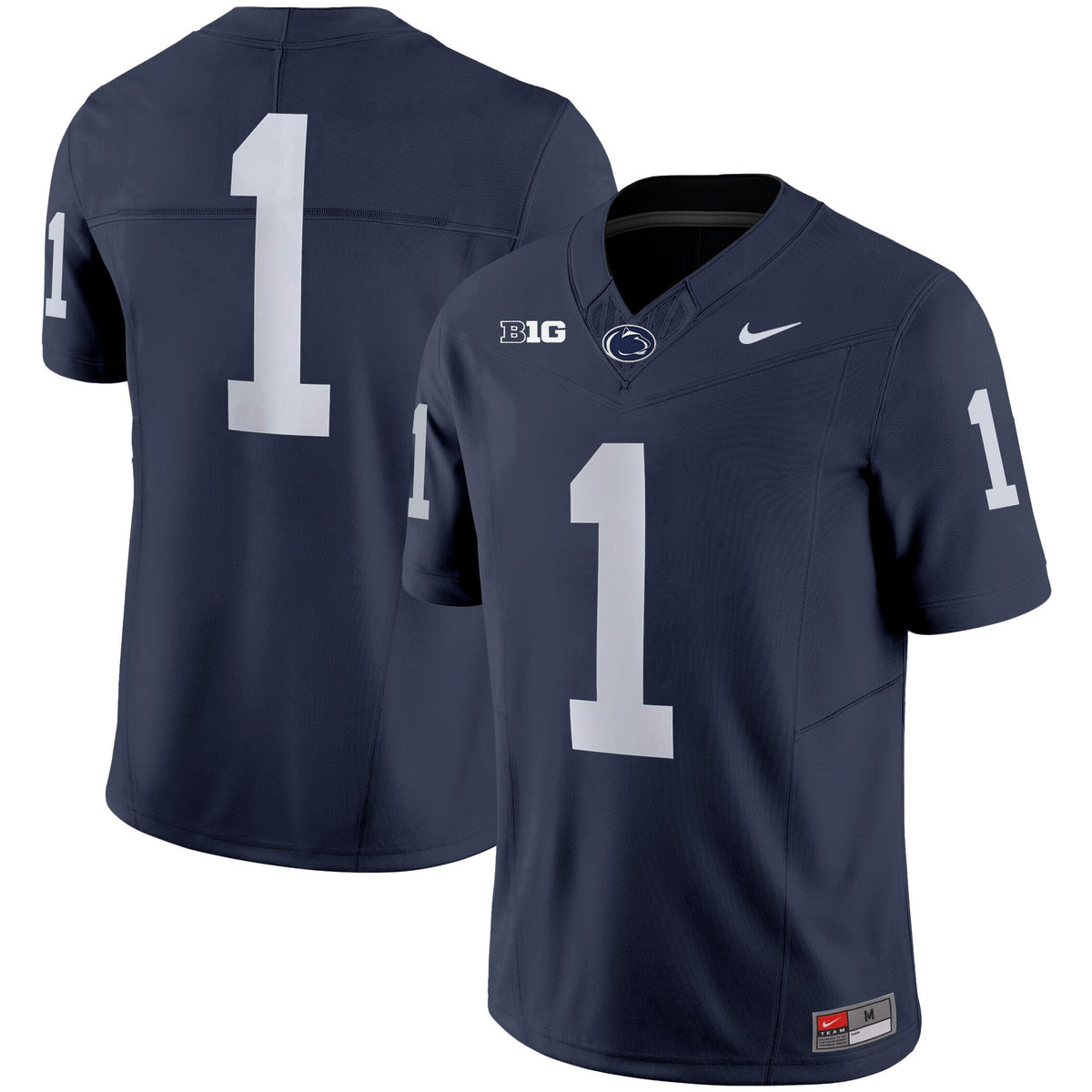Men's Penn State Nittany Lions Vapor Limited Jersey - All Stitched - image 21