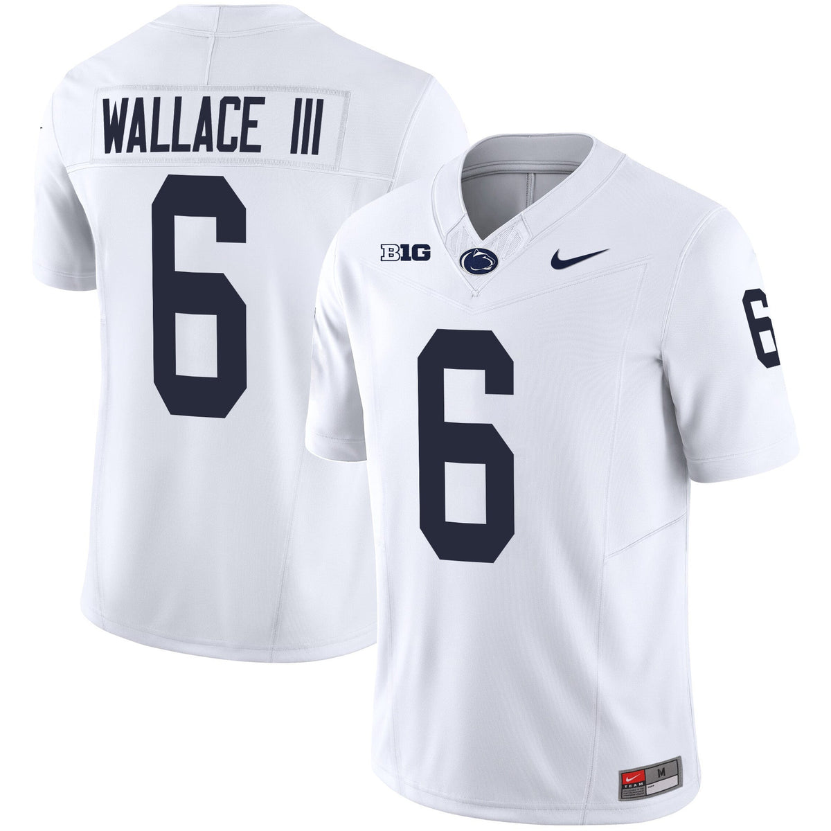 Men's Penn State Nittany Lions Vapor Limited Jersey - All Stitched - image 27